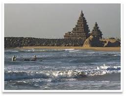 Serene beaches of Chennai