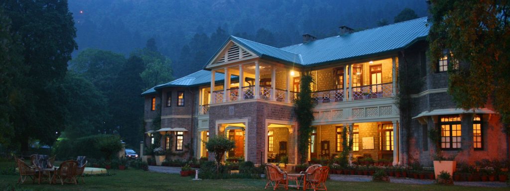best resort in Nainital