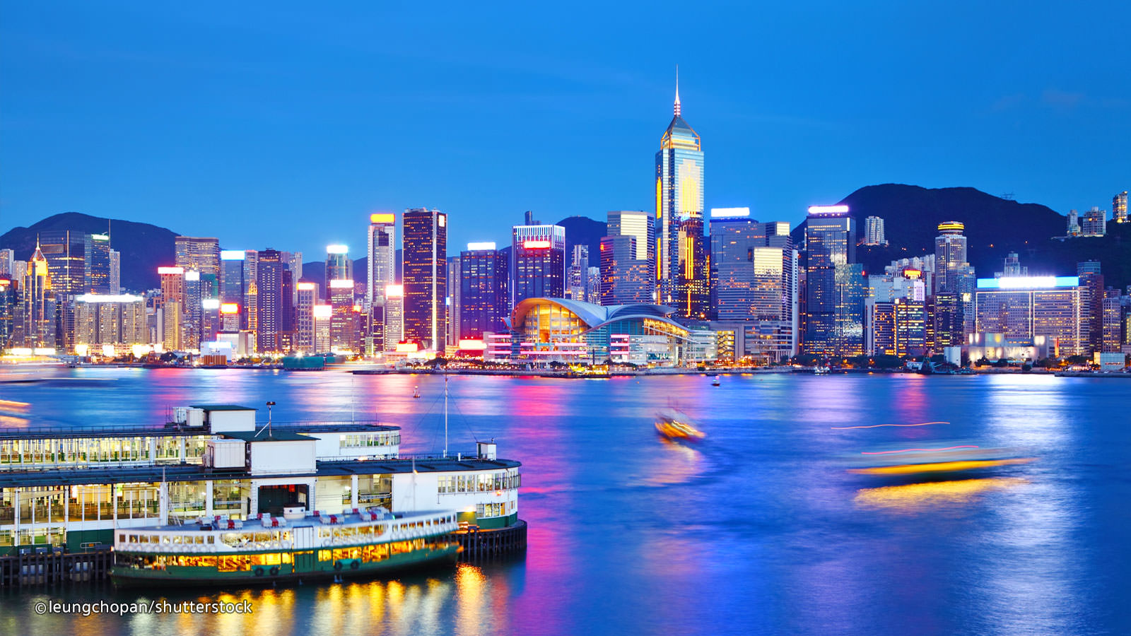 Planning For a Vacation? Honk Kong Is the Best Destination