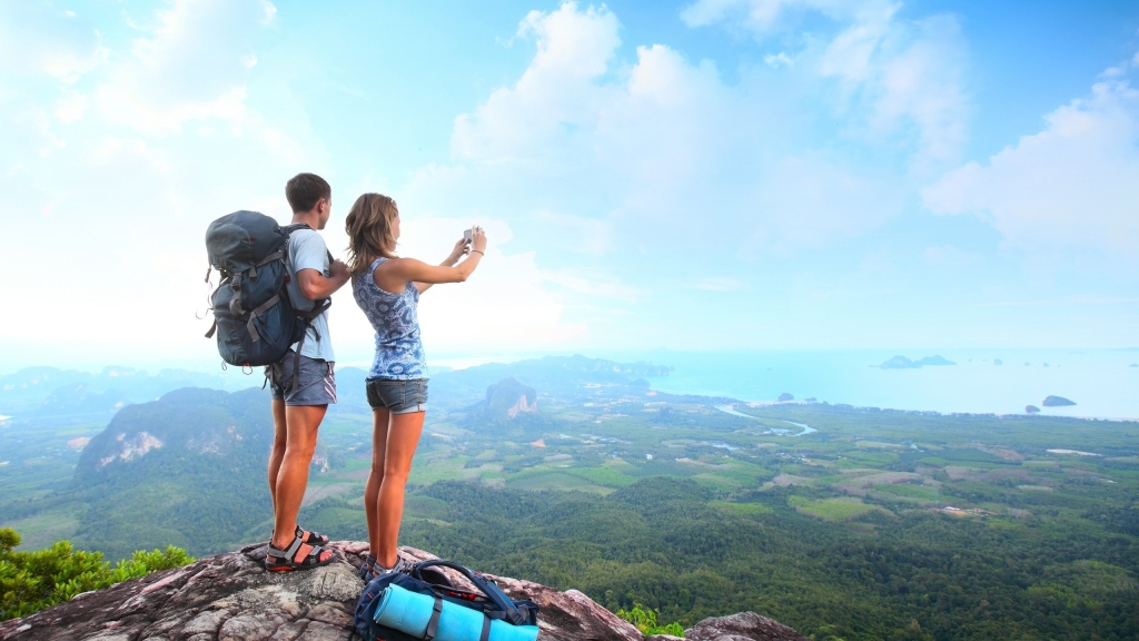 Travel more to experience the benefits