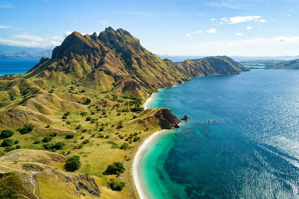 Komodo Island Secrets