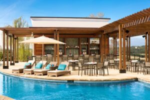 lots of resorts in Orlando like these