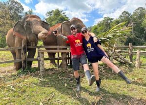 Elephant Sanctuary Phuket Tour Packages
